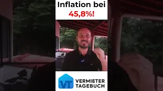 AKTUELL: 45,8% Inflation der Erzeugerpreise! #shorts