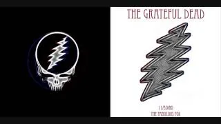 Grateful Dead - Scarlet Begonias_Fire on the Mountain 11-30-80