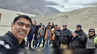 TRIP TO LEH LADAKH || NIT SURAT batch of 1993 || june 2022