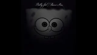Spongebob Squarepants - Piano Man (AI Cover)