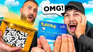 Pokemon Shopping Spree With My Credit Card!?