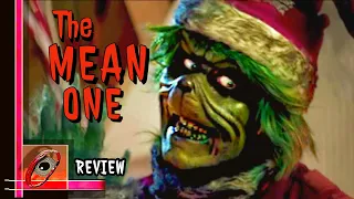 The Grinch killing people!!! The Mean One (2022) Christmas Horror Movie