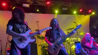 Paul Di'Anno Iron Maiden ( "Prowler") live Mister rock 05-02-2022