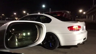 Lexus ISF vs. BMW M3