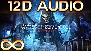 Avenged Sevenfold - So Far Away 🔊12D AUDIO🔊 (Multi-directional)