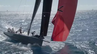 RORC Caribbean 600 Winners and Full Start. Overall, Mono, Multi, Class and Start. It's all here.