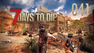 7 Days to Die Coop #041 - The Wagner Residence (Alpha 21 German Deutsch)