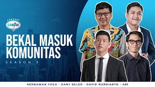 MERINTIS JADI KOMIKA - Podcast Comika Season 3