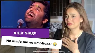 VOCALIST Reacts to Arijit Singh (2017 GIMA Awards) - Live Performance