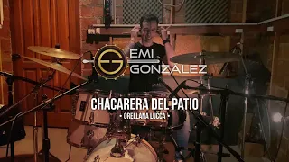 Chacarera del Patio - Orellana Lucca - Emi Gonzalez