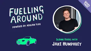 Fuelling Around Podcast: Jake Humphrey on Presenting Formula 1 and BT Sport Football