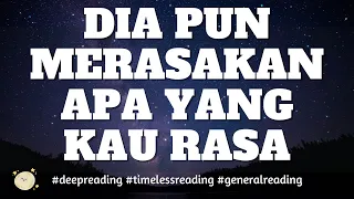 JUJUR !!! Dia Cinta Kamu #timelessreading #generalreading #mellamorgen