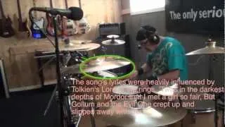 Led Zeppelin Ramble On Drum Cover