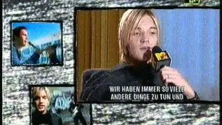 Alex Band Interview über Adrienne