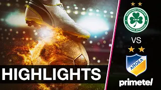 OMONOIA - ΑΠΟΕΛ 2-1  Highlights (03/09/2023)