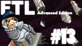 FTL: Advanced Edition - Part 13 - [Buying Power] - Zoltan Cruiser Type A