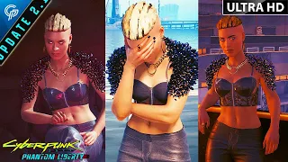 MORE THAN JUST A NPC The Mystery Of Angie "Pakeha" Mielech | Cyberpunk 2077