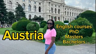 How to move to Austria | no application fee | APPLY NOW!
