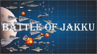 Battle Breakdown: Battle of Jakku