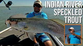 Indian River Speckled Trout