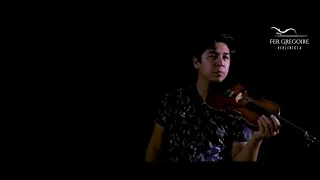 José José- Amar y Querer violin cover