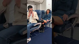 Not all heroes wear capes #shorts #funny #airplane #airport #comedy