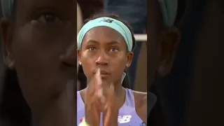 Cant get over this one #cocogauff #igaswiatek #grandslam #sad 😭