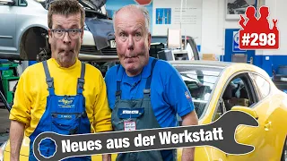 Zu viel Unterdruck!! 😱😱 Opel Astra GTC saugt wie verrückt! | Endlich Rettung fürs Handicap-Mobil?