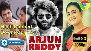 Vijay Deverakunda Movies 2019 | Arjun Reddy full movie In Hindi dubbed |Vijay All Movies|Arjun Reddy