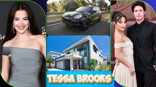 Tessa Brooks Lifestyle (YouTuber) Biography, Relationship, Family, Net Worth, Hobbies, Age, Facts