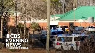 6-year-old shoots teacher at Virginia elementary school, police say