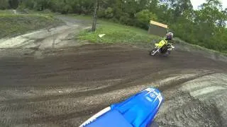 Foutch VS Foutch Throw Down at Pax Trax MX!