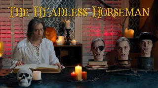 The Headless Horseman | Bass Singer Cover