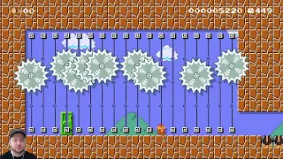 Super Mario Maker: лёгкие уровни тоже бывают хорошими