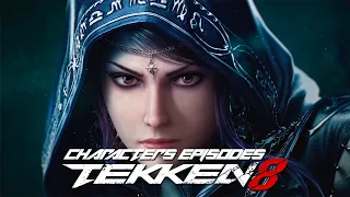 TEKKEN 8: Characters Episodes. Русские субтитры, без комментариев