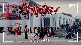 [KPOP IN PUBLIC | SIDE CAM] RIIZE - 'Siren' (Girls Ver.) Dance Cover [EAST2WEST]