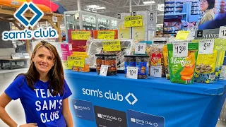 Hottest Sam's Club Membership Deal & Birthday Celebration #hip2save #samsclub #samsclubshopping