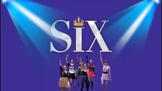 SIX The Musical | Backyard Broadway