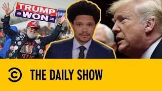 Are January 6 Hearings Changing Trump Supporters' Minds? | The Daily Show