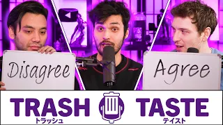 Are We Going To Do This FOREVER? | Trash Taste #195