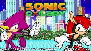 Sonic Oxilary v0.1.0 (Sage 2020 Demo) :: Third Look Gameplay (1080p/60fps)