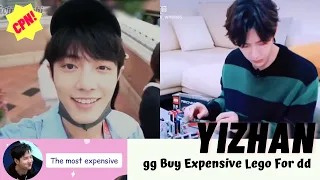 [Yizhan] gg Buy Expensive Lego For dd #bjyx