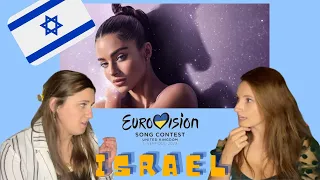 ISRAEL Eurovision 2023 REACTION VIDEO - Unicorn - Noa kirel