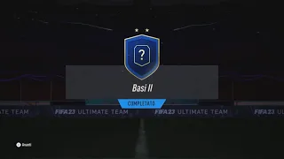 FIFA 23 - BASI 2 - FOUNDATION 2 - TUTORIAL PER PRINCIPIANTI - SQUAD BUILDING CHALLENGES - SBC SCR