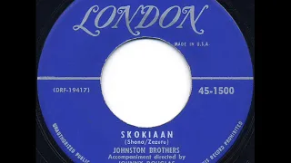 1954 Johnston Brothers - Skokiaan