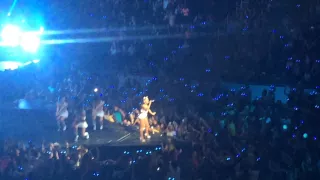 Washington DC Verizon Center Ariana Grande "Break Free" Honeymoon Tour 7-25-15