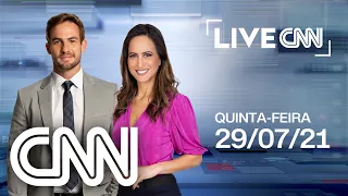 LIVE CNN - 29/07/2021