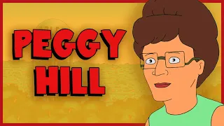 Narcissistic Insecurity: The Peggy Hill Story | King of the Hill