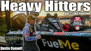 MLF 2022 HEAVY HITTERS - Lake Palestine - Qualifying Round Day 1