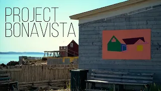 Project Bonavista: The post-cod culture boom on Newfoundland's Bonavista Peninsula